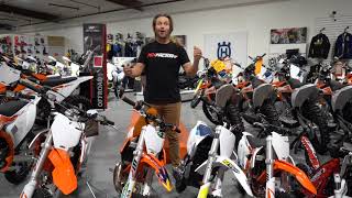 How to Choose the Right Dirt Bike for Beginners Ages 415 [upl. by Peregrine]