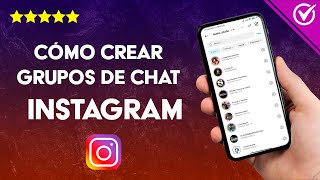 Cómo CREAR GRUPOS en Instagram  Compartir Intereses [upl. by Igenia658]