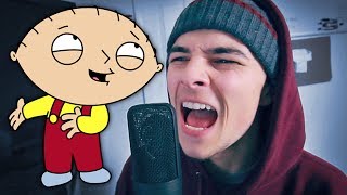 Eminem  quotRap Godquot Family Guy Version [upl. by Monarski]