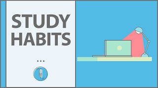 HOW TO BUILD GOOD STUDY HABITS [upl. by Canotas]