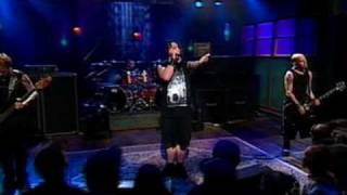 Drowning Pool  Bodies Live [upl. by Alleyne]