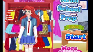 Disney Princess Dress Up Games To Play [upl. by Icam490]