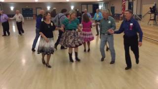 Jimmy Akin Calling a Square Dance [upl. by Safier]