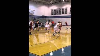 Edwardsville HS Girls Bball Holiday Tournament [upl. by Yhtamit]