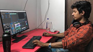 HOW I BECAME VIDEO EDITOR 250K SPECIAL [upl. by Nolitta]