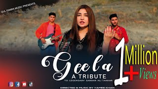 Geela  Pashto Song  Gul Panra New OFFICIAL Pashto Song Geela [upl. by Anaiviv134]