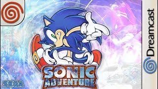 Longplay of Sonic Adventure [upl. by Setiram745]