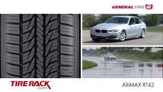 Tested Standard Touring AllSeason Tires amp the Perfect Balance  Tire Rack [upl. by Araem]