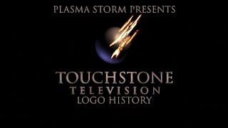 Touchstone Television Logo History [upl. by Dnarb25]