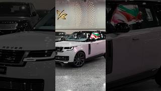 Ill punish you by raising a Range Rover in 2025 rangerover shorts supercarkiller headunitmobil [upl. by Ludeman]