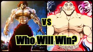 Yujiro Hanma vs Yuichiro Hanma [upl. by Jahdol420]