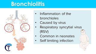 Bronchiolitis In Babies  What Should You Do  Channel Mum [upl. by Badr337]