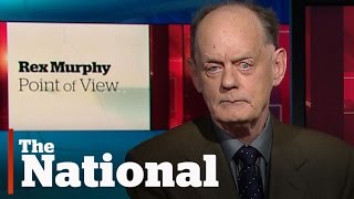 Rex Murphy  Honouring Rene Levesque [upl. by Esten158]