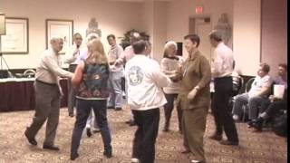 Easy Square Dance Routines [upl. by Baten]