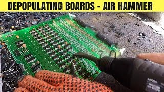 Depopulating Boards  High Grade Boards Part 4 [upl. by Nylaehs]