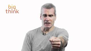 Henry Rollins The One Decision that Changed My Life Forever  Big Think [upl. by Estel659]