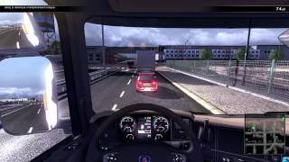 Scania Truck Driving Simulator [upl. by Cruce]