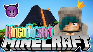 Sneaking Into SOMEONES Base  KingdomCraft Factions SMP  Ep11 [upl. by Daniele]