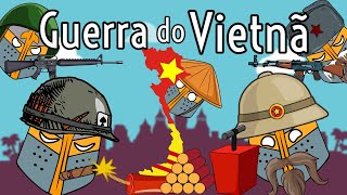 A Guerra do Vietnã [upl. by Jennifer192]