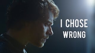 GoT Theon Greyjoy  I Chose Wrong [upl. by Refiffej]