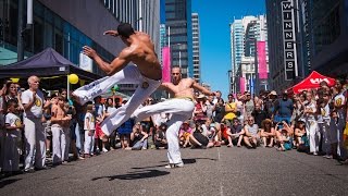 ABC2015 CM Barrãozinho Axé Capoeira [upl. by Hymen]