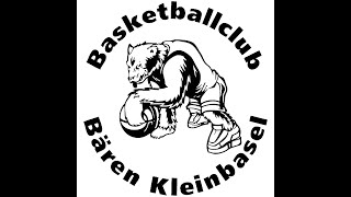 BC Allschwil vs GC Zürich NLB [upl. by Airrat]