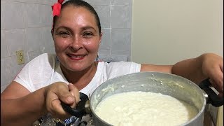 ARROZ DOCE CREMOSO TRADICIONAL [upl. by Leirum]