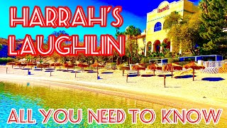 Harrahs Laughlin Nevada EVERYTHING you need to know [upl. by Thomasin]