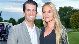 Donald Trump Jr Is Headed for Divorce Report Says [upl. by Leryt]