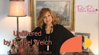 Wig Review Unfiltered by Raquel Welch in RL2933SS Shaded Iced Pumpkin Spice [upl. by Llehsram]