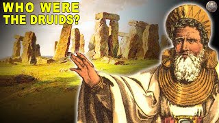 Bizarre Facts About The Druids [upl. by Louie297]