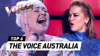 The Voice Australia 2021 Best Blind Auditions [upl. by Vivian]