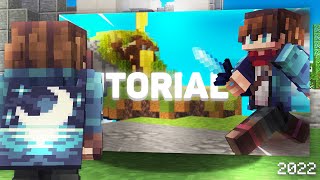 How To Create Minecraft Thumbnails  2022 UPDATED [upl. by Mauldon]