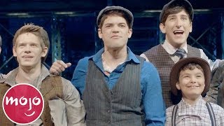 Top 10 Broadway Songs to Get You PUMPED [upl. by Nylirehc968]