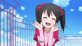 Yazawa Nico Waifu  Nico Nico Nii Compilation [upl. by Nial771]