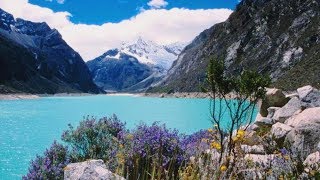 Parque Nacional Huascarán Laguna69 Huaraz  Perú [upl. by Asillim]