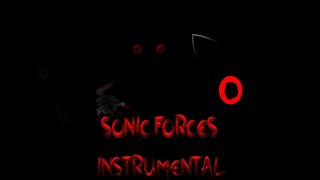 FNF SonicEXE  Sonic Forces Triple Trouble ALTERNATE Instrumental [upl. by Halivah]