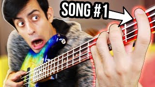 Top 10 HARDEST Bass Lines you wont believe number 1 [upl. by Ondine270]