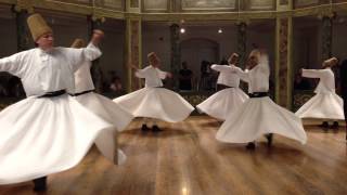 Whirling Dervishes  Istanbul Turkey [upl. by Sluiter223]