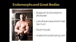 Endomorph Diet and Bodybuilding [upl. by Elwood]