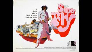 Superfly  Curtis Mayfield 1972 HQ [upl. by Libbi492]