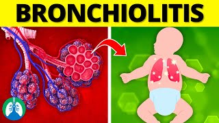 Bronchiolitis diagnosis  Respiratory system diseases  NCLEXRN  Khan Academy [upl. by Miun]