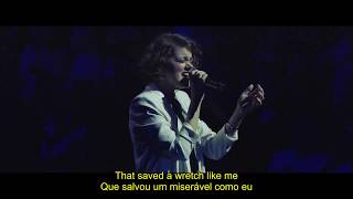 Broken Vessels Amazing Grace Hillsong Legendado e Tradução [upl. by Sissy]