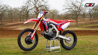 13 Things You Need to Know About 4Stroke Dirt Bikes [upl. by Acinemod]