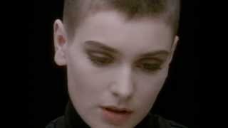 Sinead OConnor  Nothing Compares 2 You official music viedo [upl. by Aihsoem]