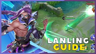 Basic Prince of Lanling Guide  Honor of Kings [upl. by Zelten968]