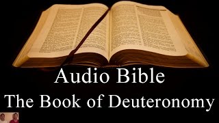 The Book of Deuteronomy  NIV Audio Holy Bible  High Quality and Best Speed  Book 5 [upl. by Yeznil]