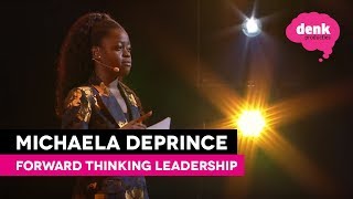 Michaela DePrince at Forward Thinking Leadership 2018 full video [upl. by Nassah]