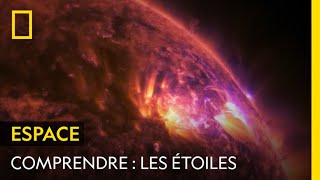 COMPRENDRE  Les étoiles [upl. by Ednew]