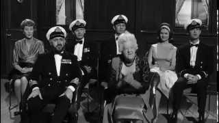 Dame Margaret Rutherford Miss Marple Rule Brittania [upl. by Remliw756]